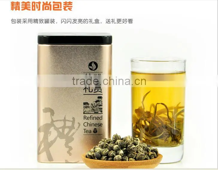Jasmine Dragon ball tea top grade jasmine tea