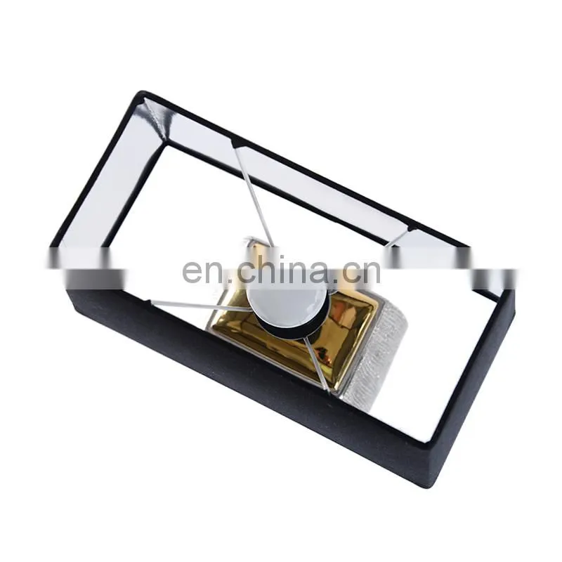 New design ceramic material LED table lamp for indoor room