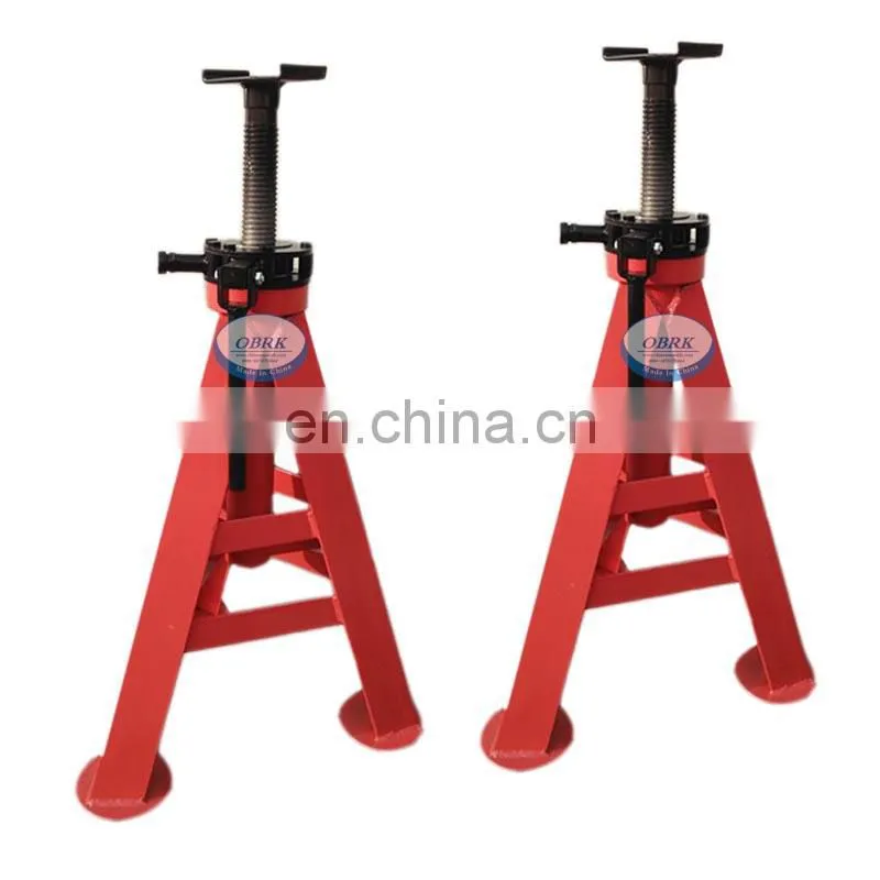 30 Ton Car Jacks Stands for lifting heavy pneumatic air cannon