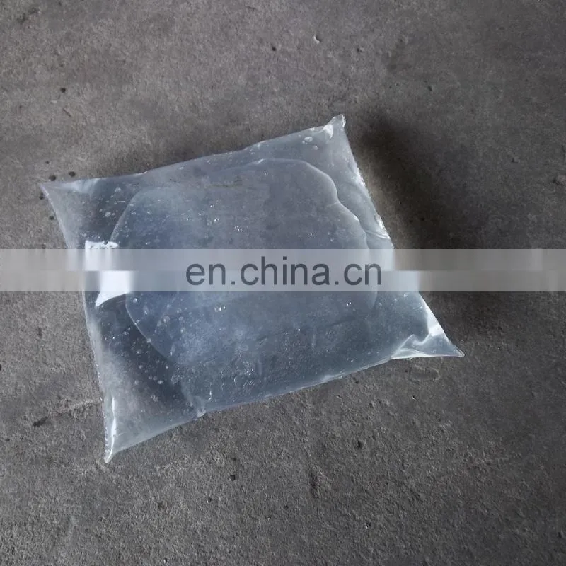 factory price automatic water pouch packing filling machine