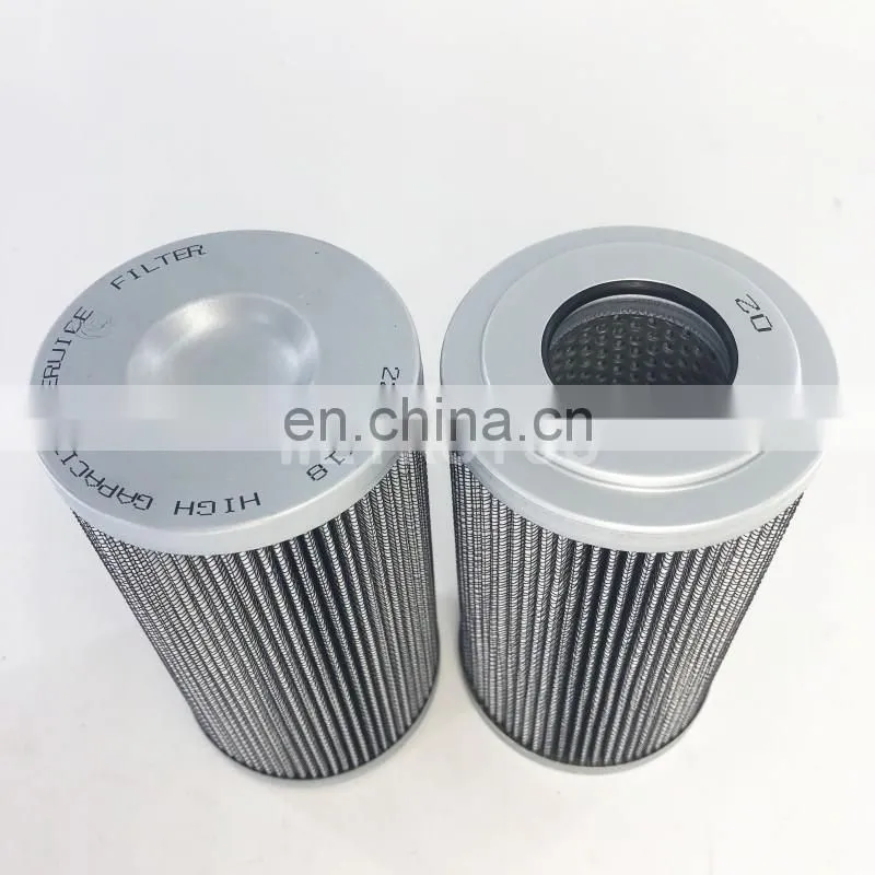 Transmission Filter element Hydraulic filter p560971 HF28934 29548988 PT9415-MPG