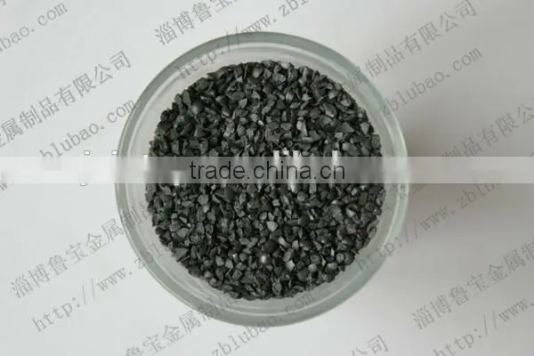 high quality blast grit/steel pilling/shot abrasive fitting