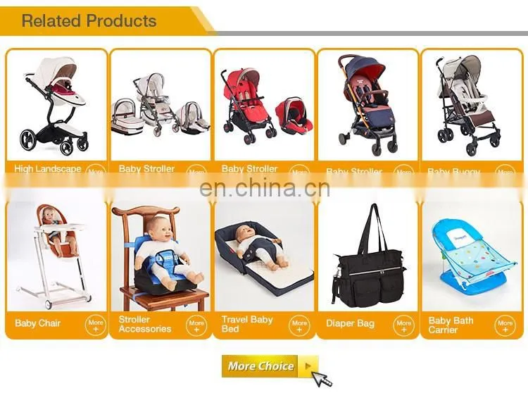 2018 OEM factory foldable infant baby bed with swinging cradle