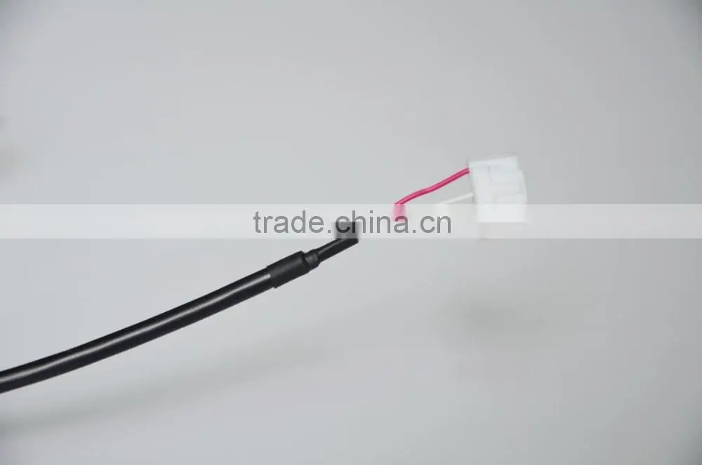 Factory price 2.5mm aux audio cable 1m