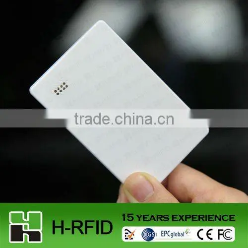 RFID Card F08 Chip made by FUDAN