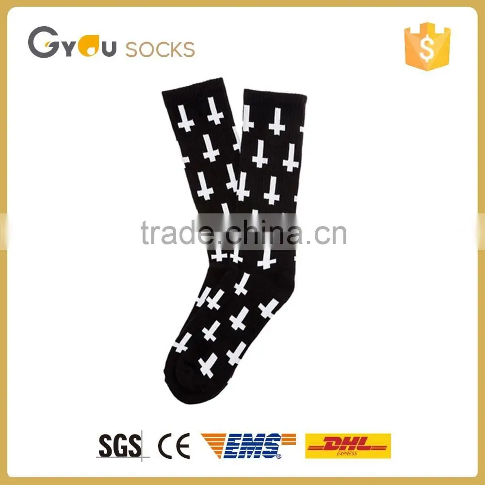 new design Japan Style cotton tube socks,men foot tube socks bulk
