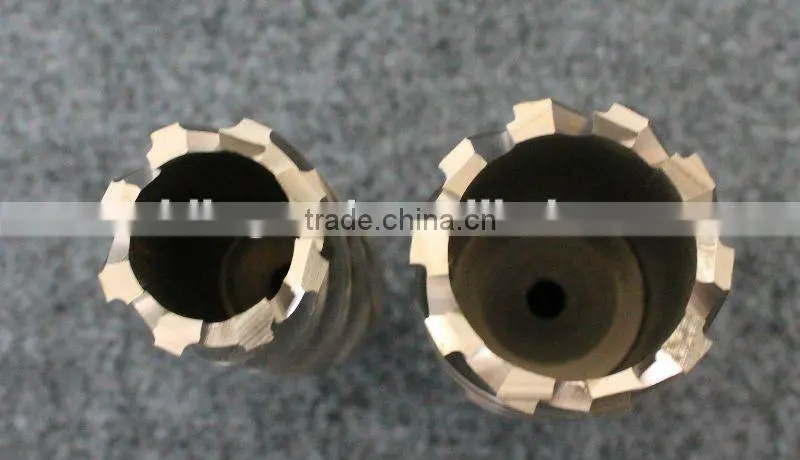 Cutting tools HSS-E ANNULAR CUTTER with Weldon shank