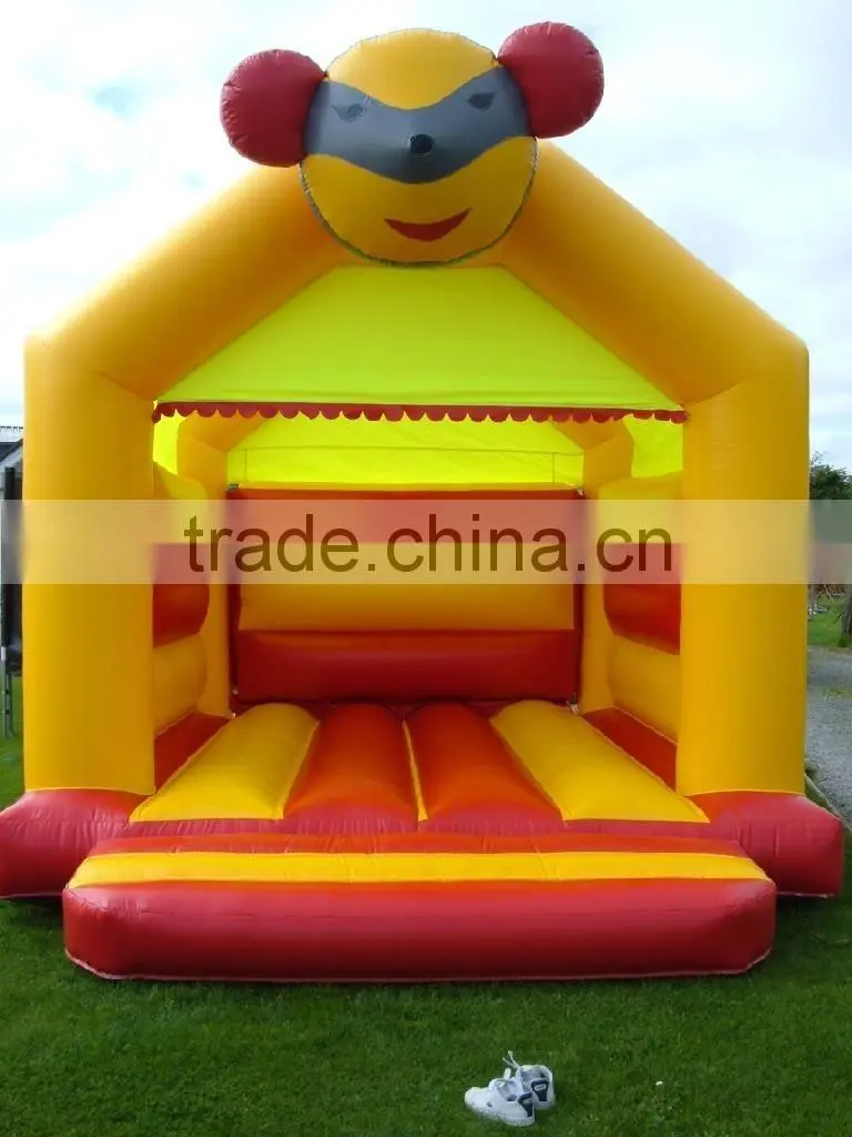 Good quality inflatable bouncer for kids outdoor activities