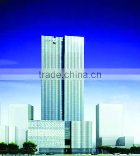 Double Glazed Glass with TPS