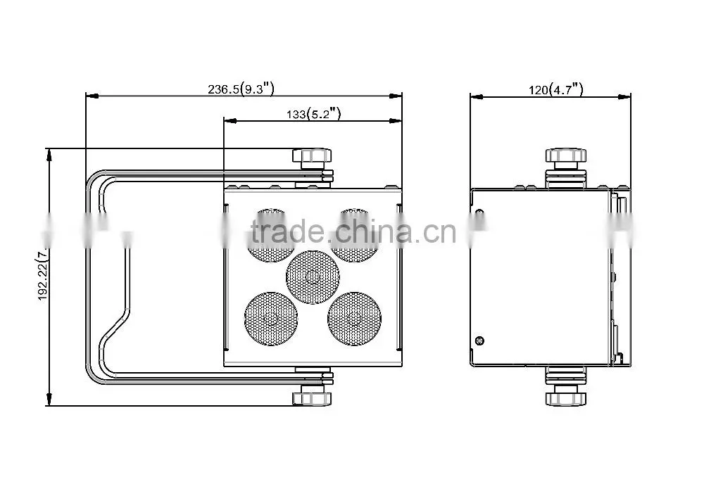 GuangZhou high efficiency par light , rgb led controller manual, led rgb forain