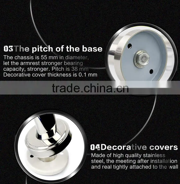 Bathroom accessories stainless steel grab Bar 0126