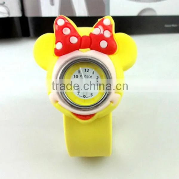 kids slap watch/slap watches for girls