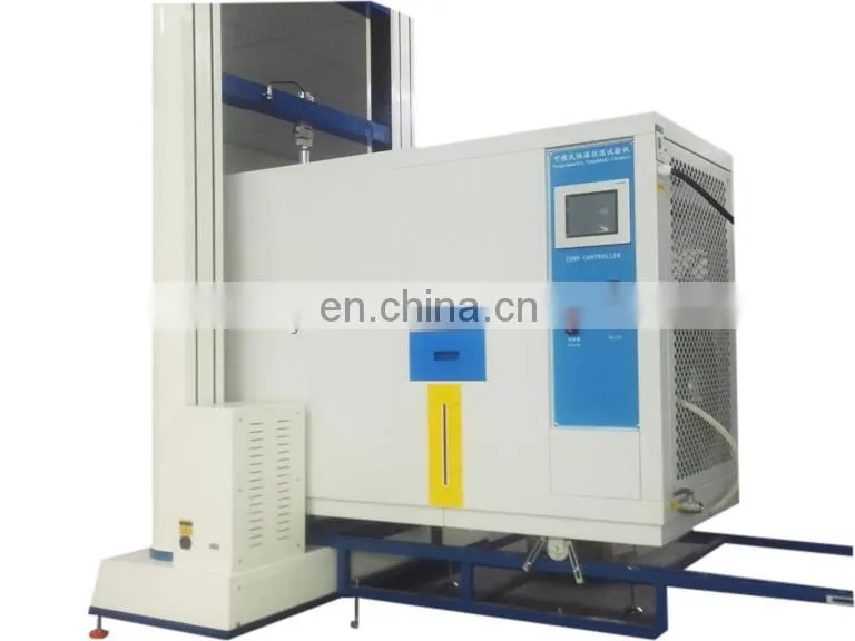 Liyi High Low Tension High Temperature Tensile Testing Machine