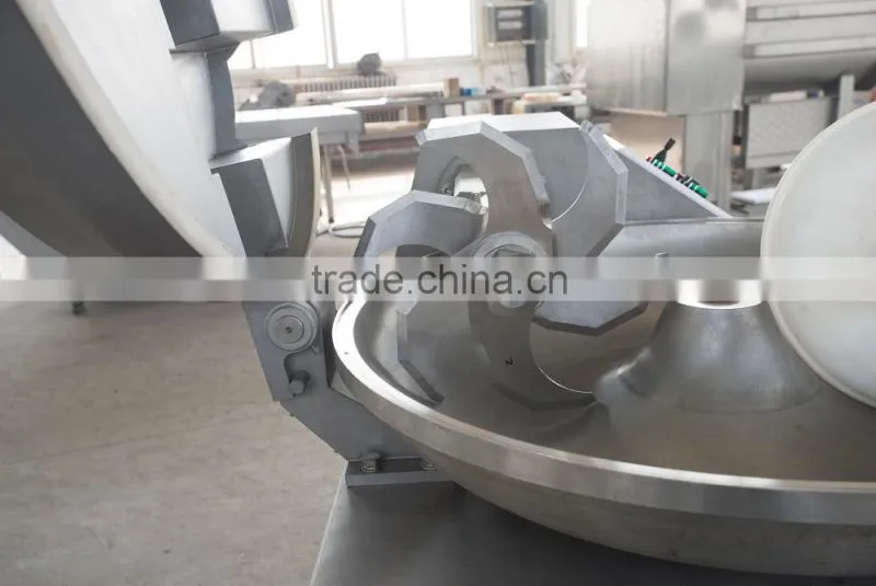 Hot Selling Meat Bowl Cutter Factory Supply For Sale