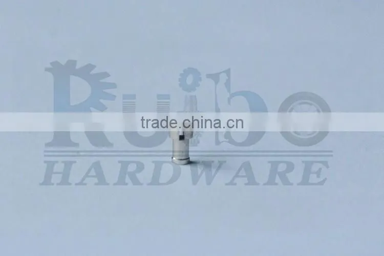 High precision steel insert pin