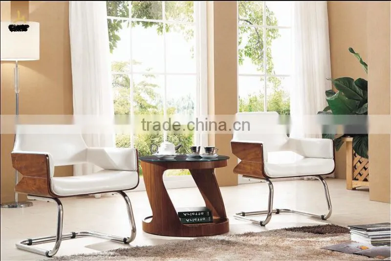 special design wooden coffee tables CF-19#