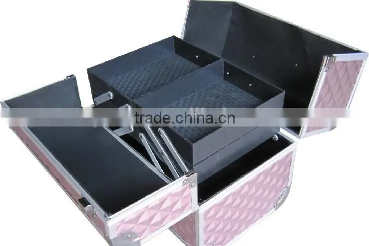 Professional High Quality Aluminium Tattoo Kits Case China aluminum cases