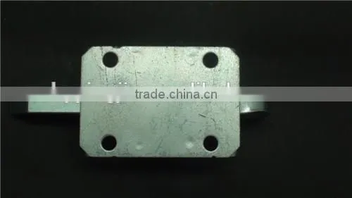 02406 Truck spring loaded lock
