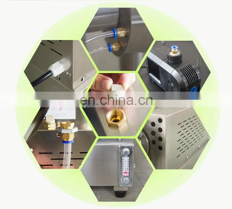 Home small grain roller mill/ professional electric small mini grain spice coffee pepper grinder