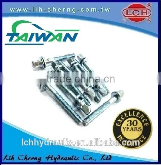 alibaba china drywall ball screw hardware manufacturer