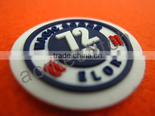 labels patches / Silicone patch /Embroidered label patch