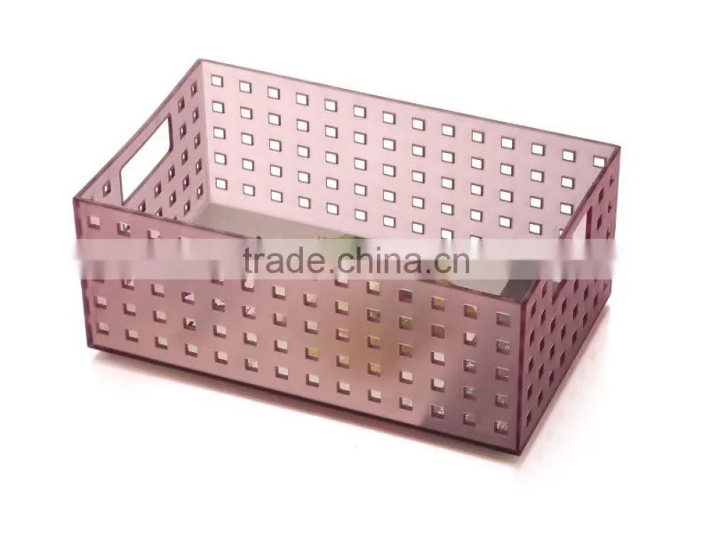 Multi-functional Table Plastic Stationery Holders