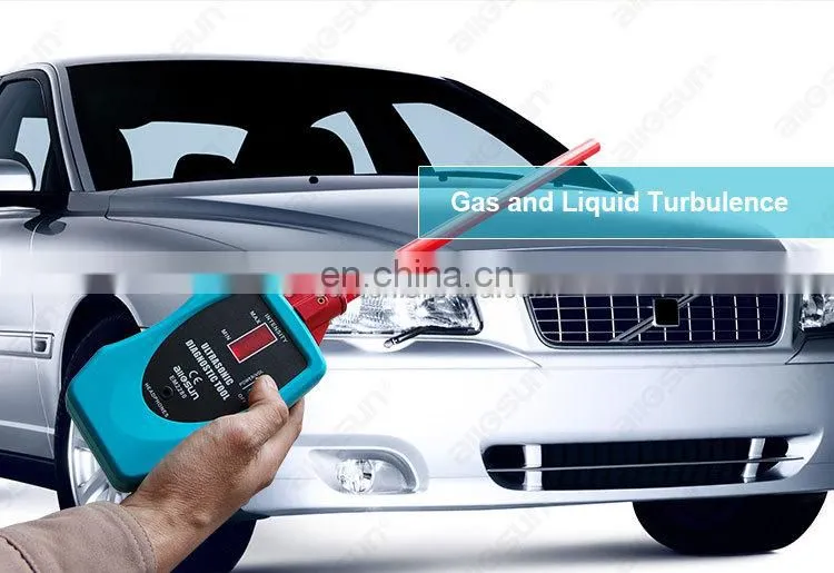 All-Sun EM2280 Ultrasonic Diagnostic Tool Multifunction Leak Detector Gas Liquid Leak Detector Machine Fault Diagnostic Tool