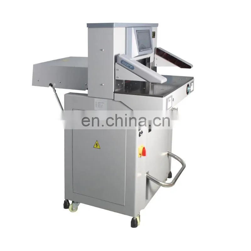 SPC-6810HP manual Hydraulic Paper Cutter Paper Cutting Machine with Program Control