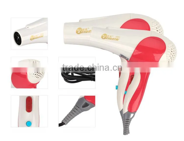 Hair Dryer Student Use Hair Dryer Wholesale Cold Air Hair Dryer