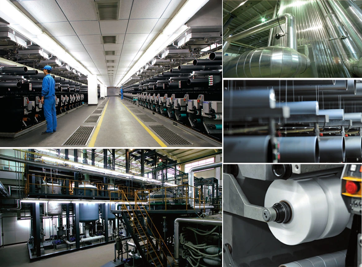 Dongguan Letswin Textile Technology Co., Ltd. company overview - view 1
