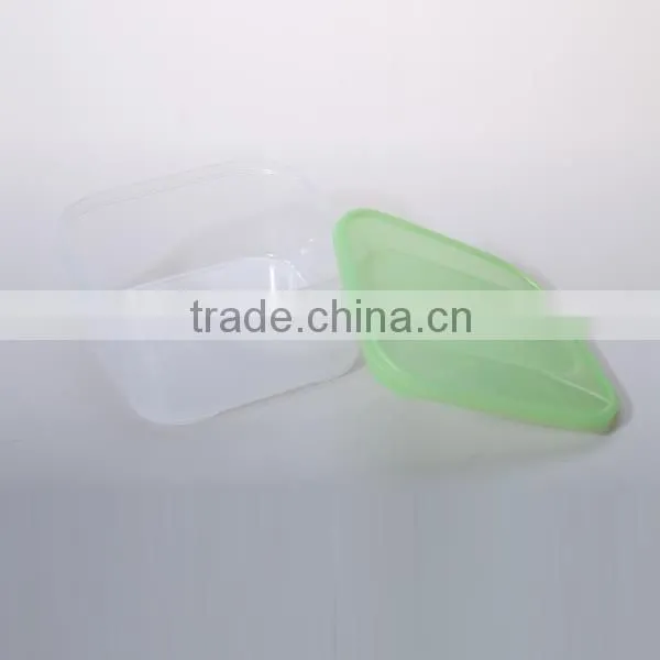 2000ml kitchen Fresh-keeping food container