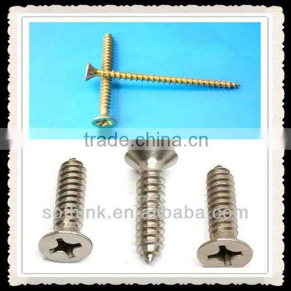self tapping screws