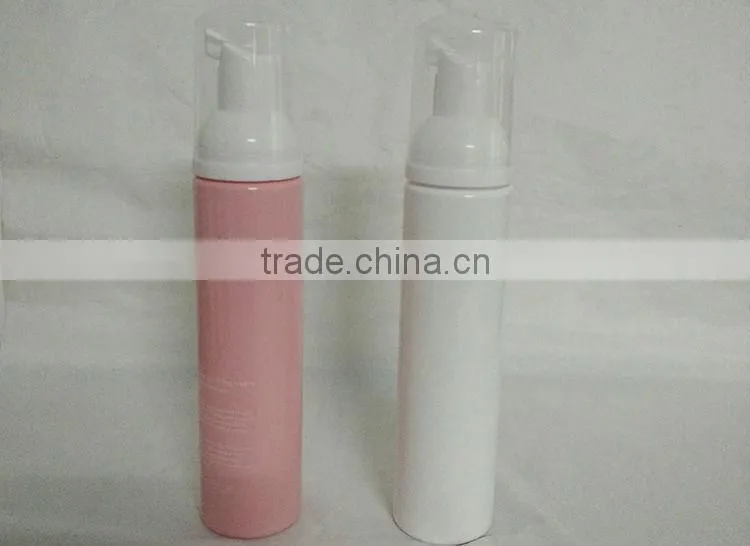 100ML Plastic PP Foam Pump Spray Bottle,Foamer Pump Spray PET Bottle