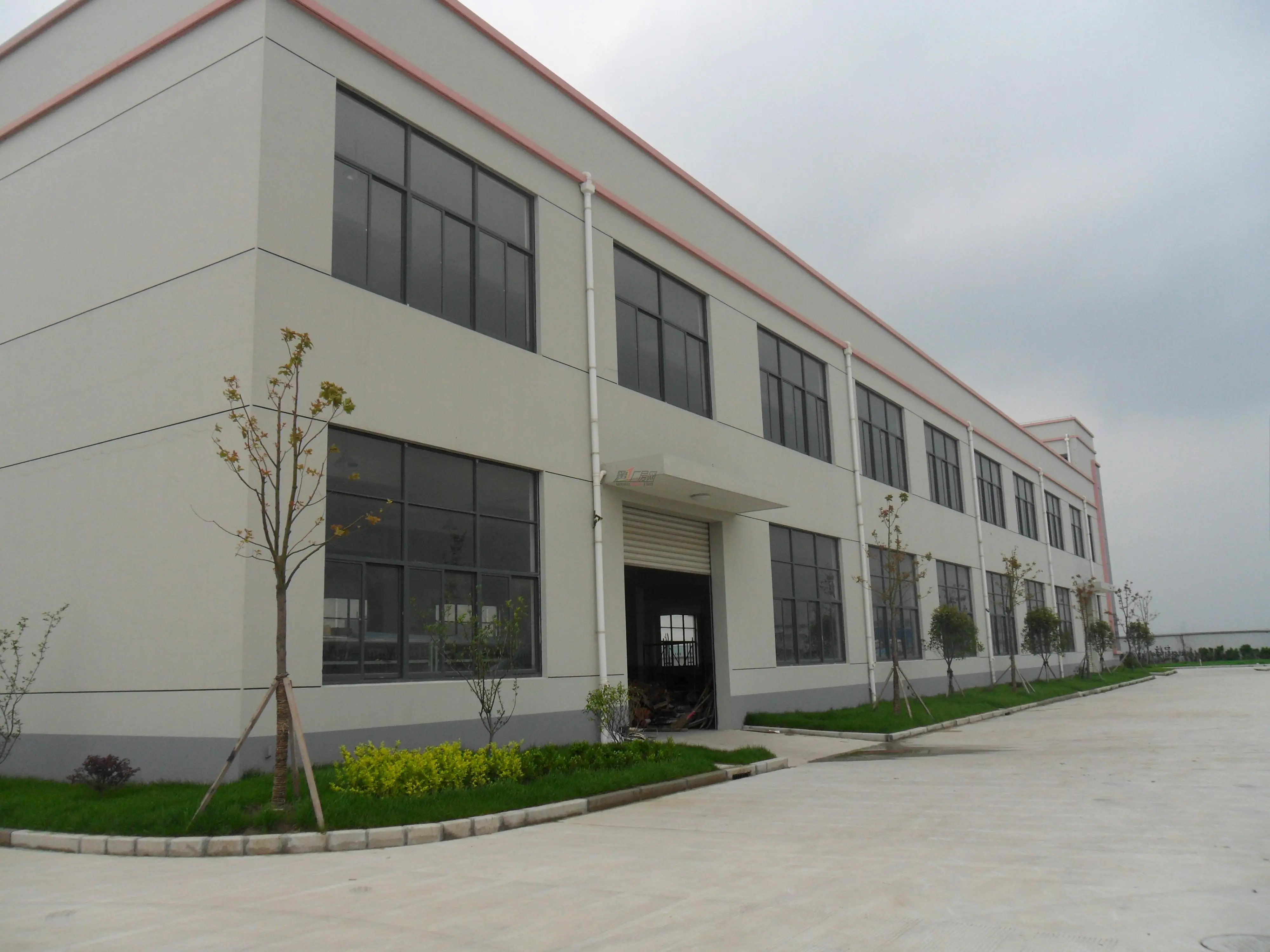 Taizhou Hongnaide Carbon Products Co., Ltd company overview - view 1