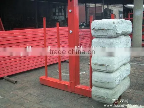 Aerial Work suspended wire rope platform