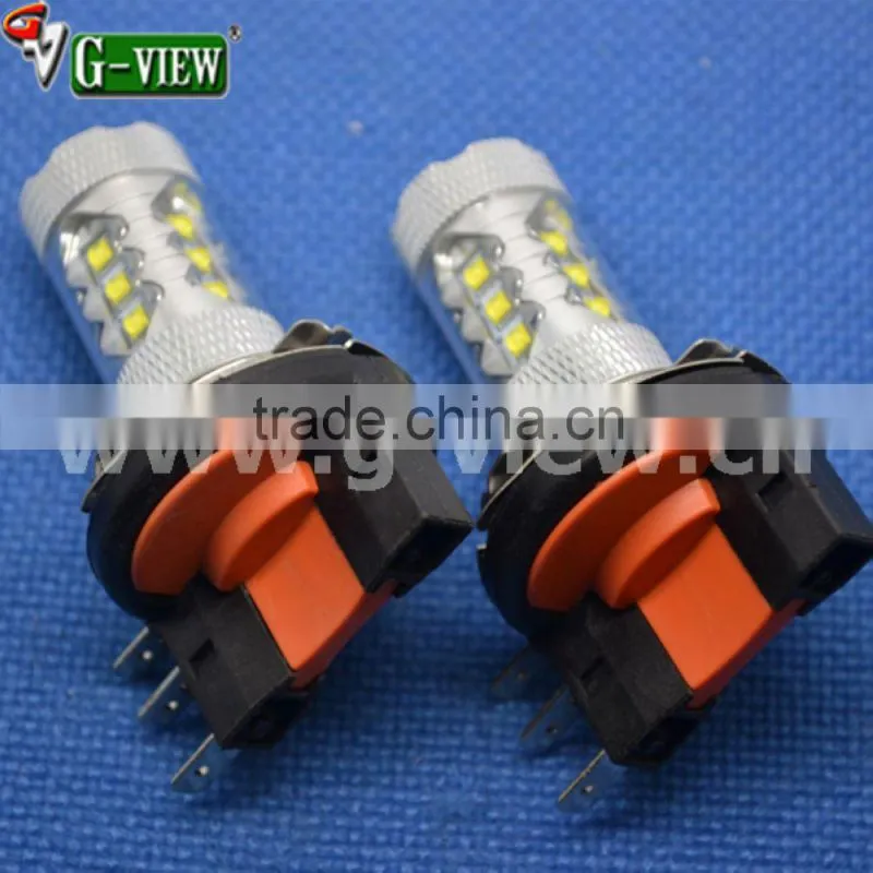 High Quality 80w led car light, 12-24v 80w h7 automotive led,Creeled auto led light
