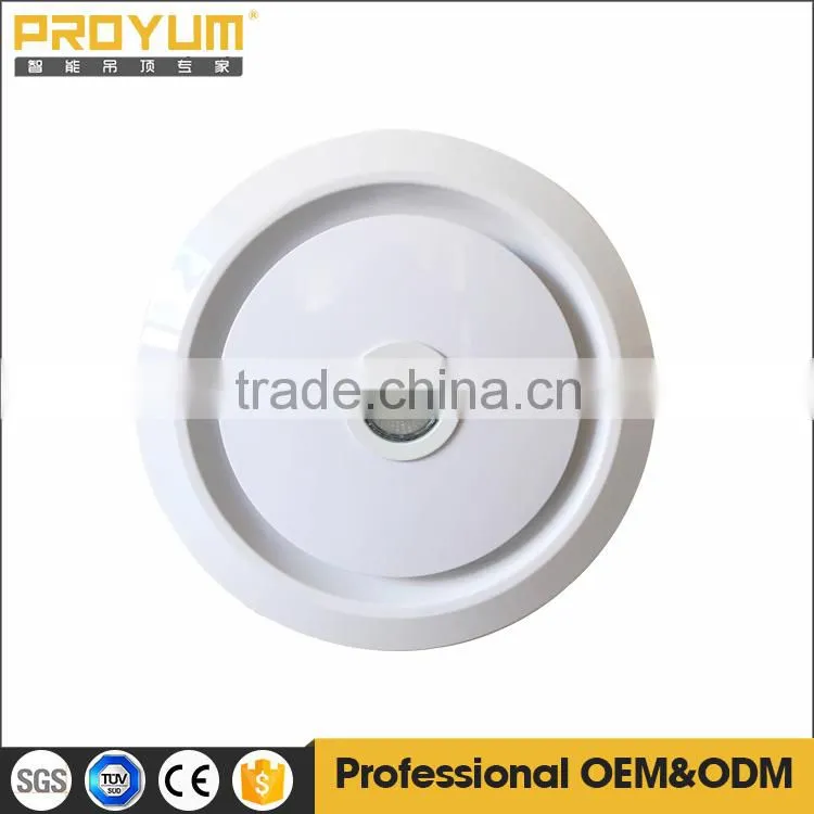 kitchen ceiling exhaust fans