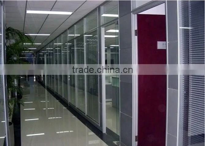 tempered glass/thoughened glass for safety building glass