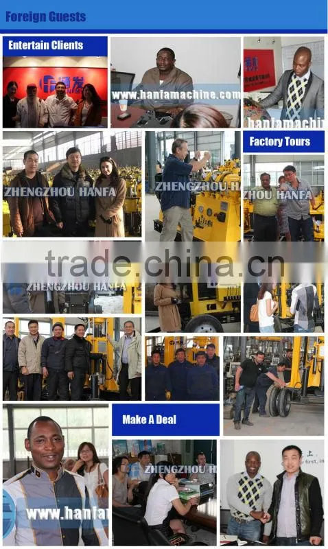 Screw Piles Machine, HFZKL-30 .Engineering Machinery