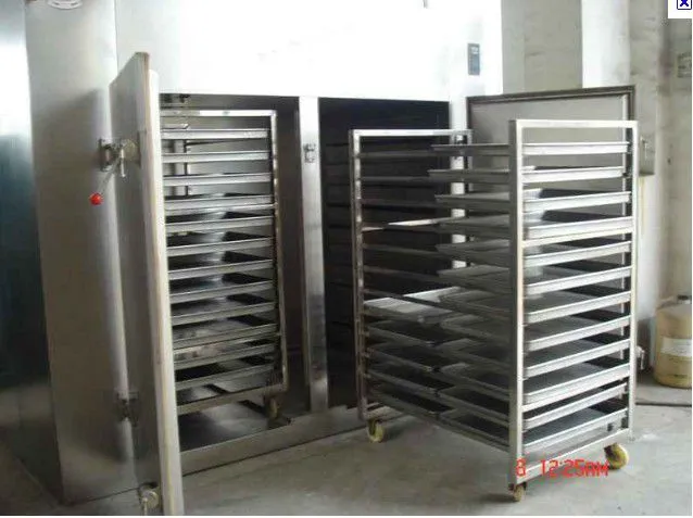 Factory Genyond Industrial Fruit Hot air Drying Oven Cabinet Machine/dehydration Equipment/industrial Food Dryer Dehydrator