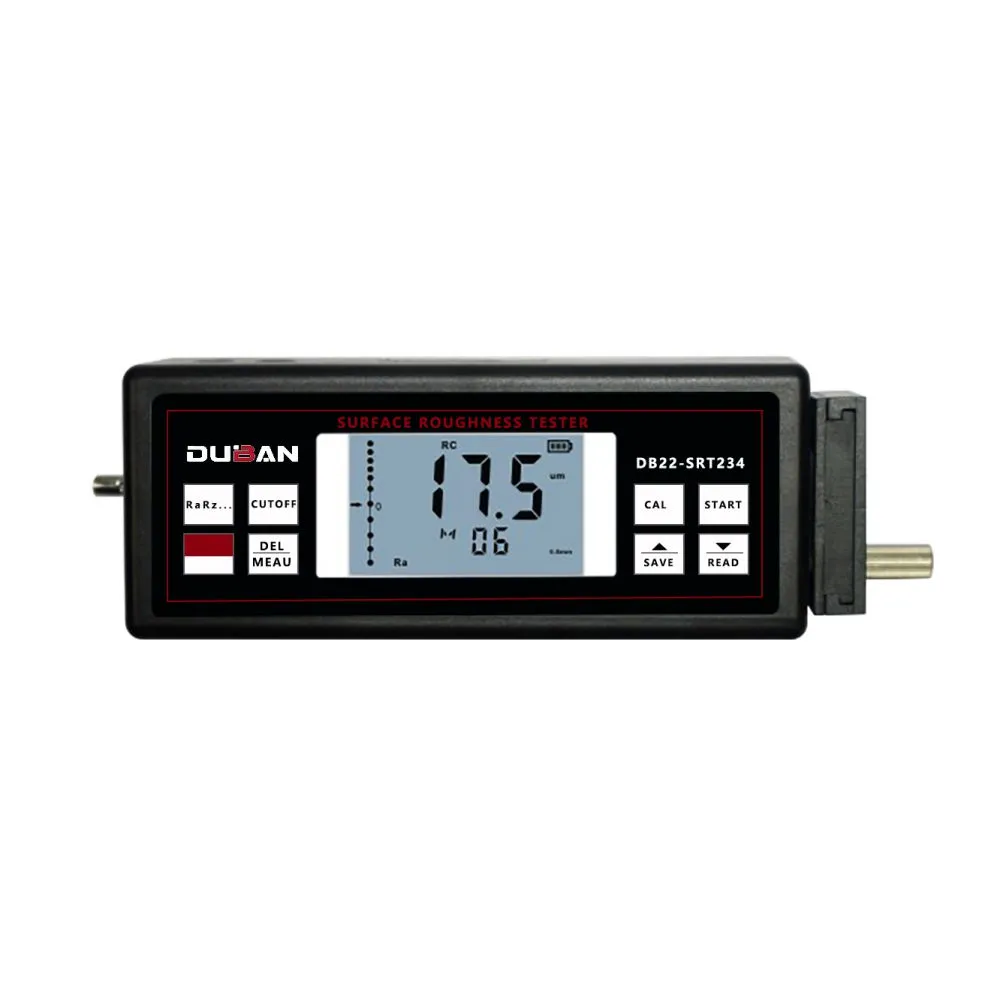 Applications of Roughness Tester