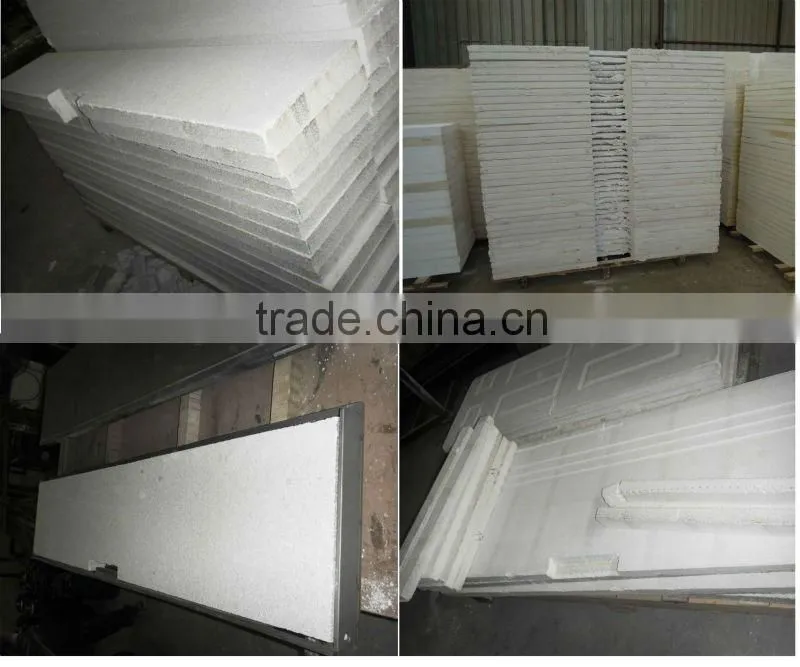 (BG-F9035) steel fire proof commercial door