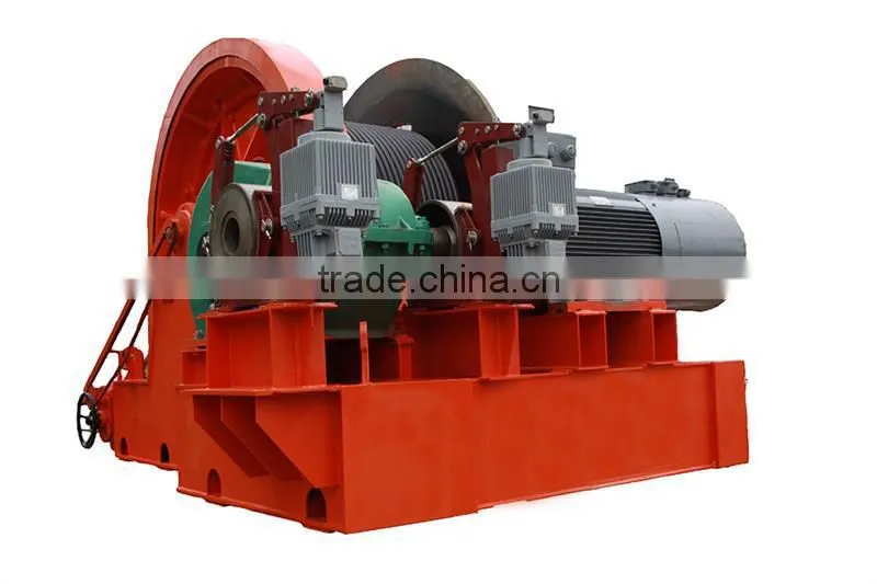 Accommodation Ladder Winch