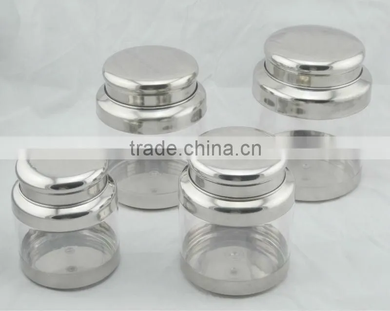 Canister storage container