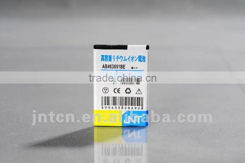 mobile phone battery W559 for Samsung