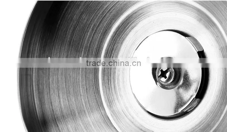 New arrival hotel stainless steel kettle mirror polishing manufacturing process kettle with lip