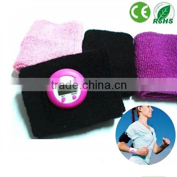 professional portable single function pedometer
