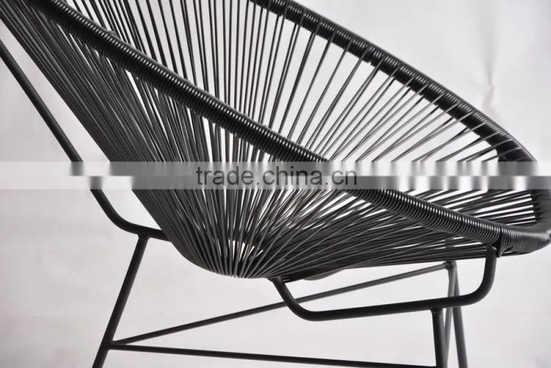 wholesale cheap colorful Acapulco rattan furniture MKR01