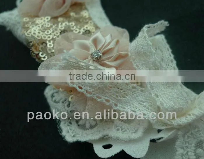new fashion Embroidery Applique, Fabric VNeck, Neckline Motif for garments