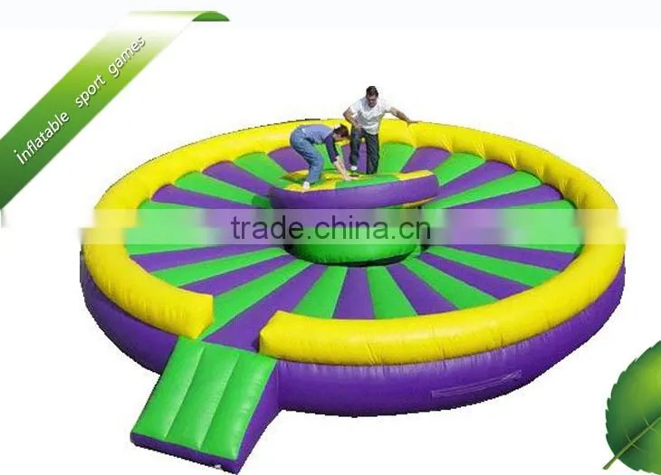 interesting and exciting inflatable ride for sale